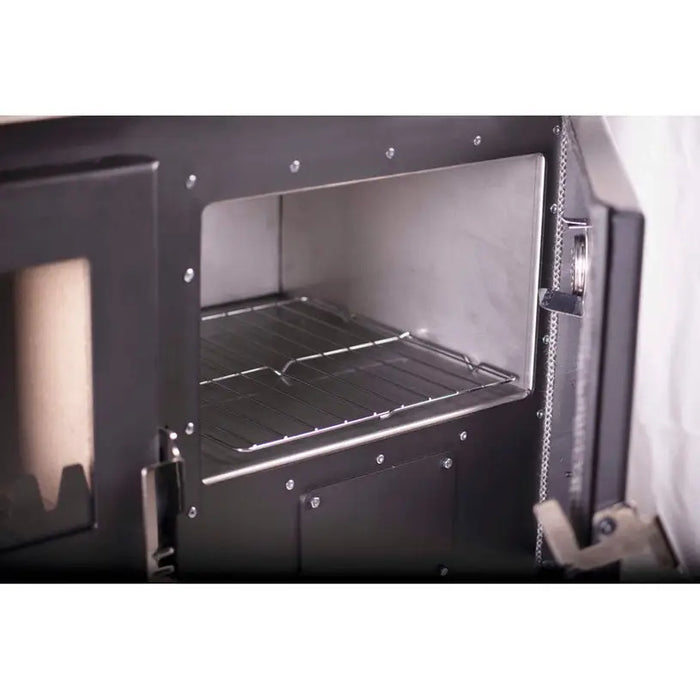 COOKING STOVE VERSO CS INOX - Печки<<<Отопление Охлаждане и Вик<<<Praktiker