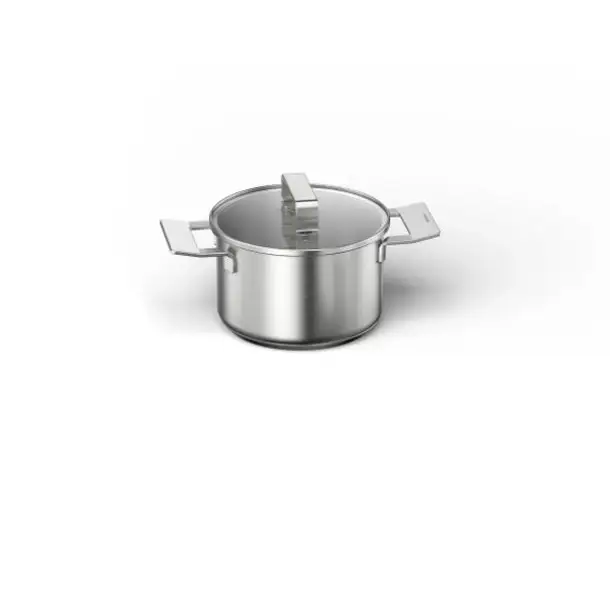 Cookware set 6 pieces BOSCH HEZ9SE060 - Аксесоари<<<BOSCH плотове<<<BOSCH<<<PolyComp&&&Домакински съдове<<<Уреди за