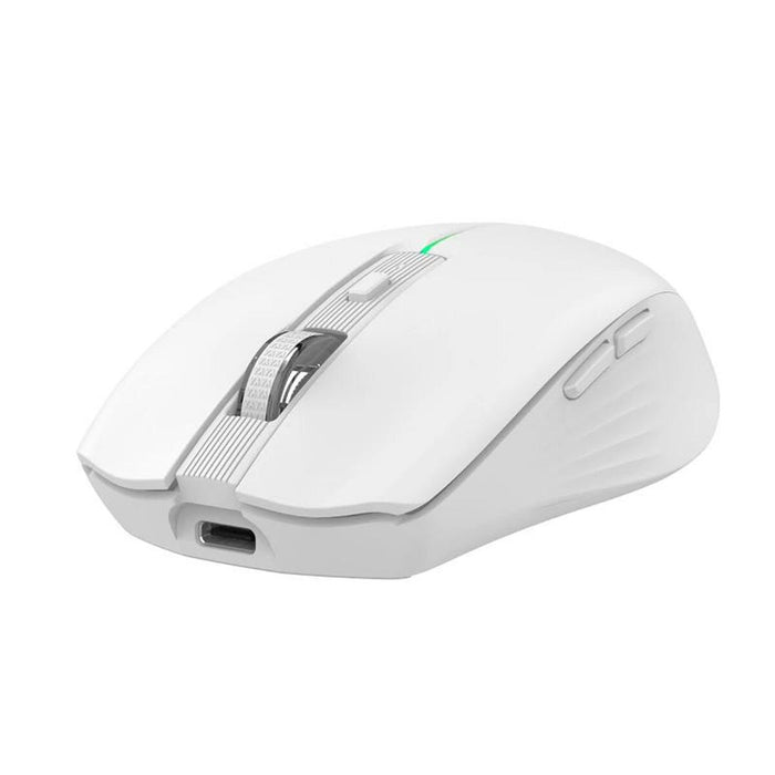 Wireless Mouse CoolBox W01 White 1600 dpi