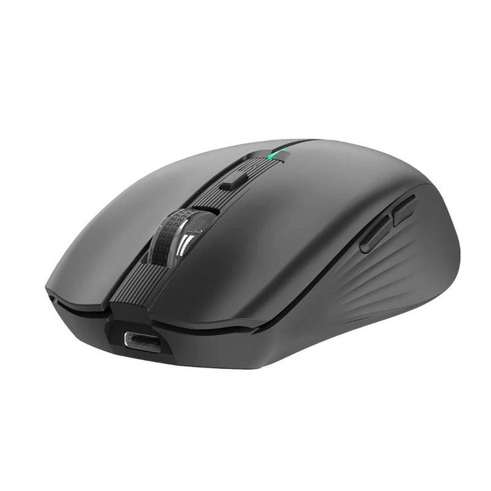 Wireless Mouse CoolBox W01 Black 1600 dpi