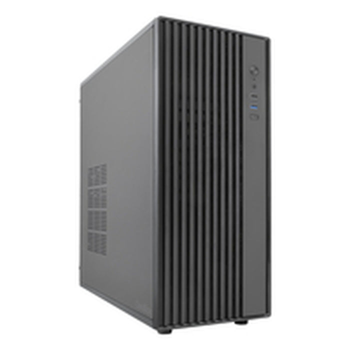 ATX Semi-tower Box CoolBox COO-PCA850-0 Black