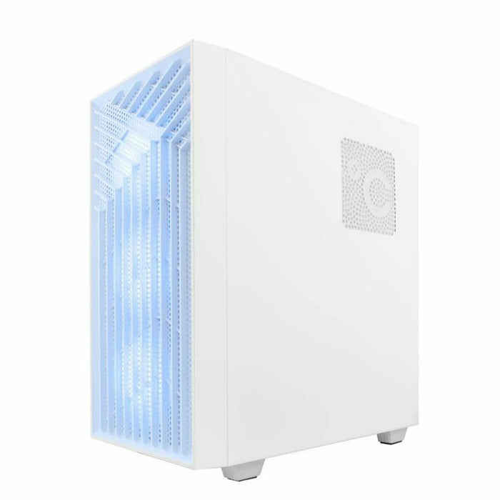 ATX Semi-tower Box CoolBox COO-CHA-GA300W-0 White
