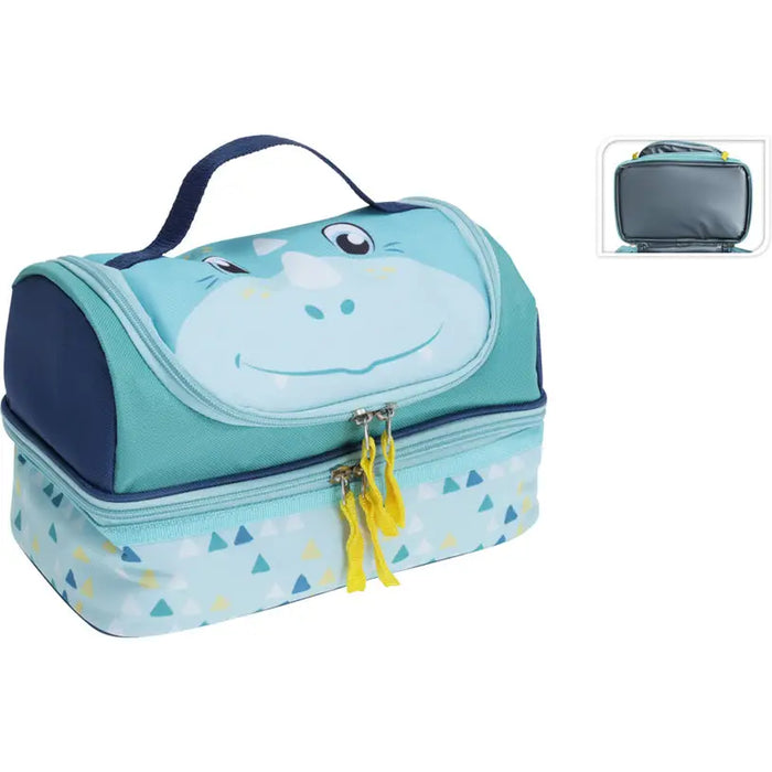 COOLER BAG FOR LUNCH 26X16X16.5CM DG9005220 - Хладилни кутии<<<Къмпинг<<<Градина<<<Praktiker