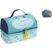 COOLER BAG FOR LUNCH 26X16X16.5CM DG9005220 - Хладилни кутии<<<Къмпинг<<<Градина<<<Praktiker