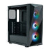 Cooler Master CMP 520 computer case (black) - With fan<<<PC Cases<<<Gaming<<<InnproXML
