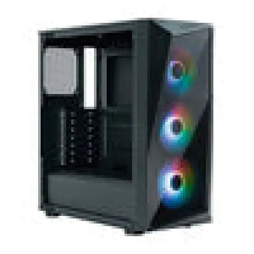 Cooler Master CMP 520 computer case (black) - With fan<<<PC Cases<<<Gaming<<<InnproXML
