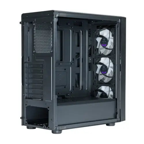 Cooler Master CMP 520 computer case (black) - With fan<<<PC Cases<<<Gaming<<<InnproXML