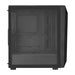 Cooler Master CMP510 ARGB computer case (black) - With fan<<<PC Cases<<<Gaming<<<InnproXML