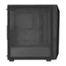 Cooler Master CMP510 ARGB computer case (black) - With fan<<<PC Cases<<<Gaming<<<InnproXML