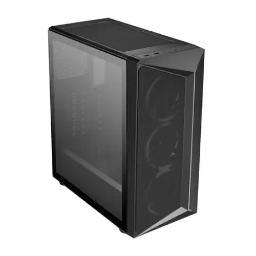 Cooler Master CMP510 ARGB computer case (black) - With fan<<<PC Cases<<<Gaming<<<InnproXML
