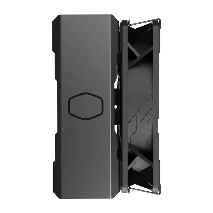 Cooler Master Hyper 212 Black cooler - Охладители за процесори<<<Компютърни компоненти<<<ValiAPI&&&Компютър Мрежи и