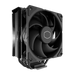 Cooler Master Hyper 212 Black cooler - Охладители за процесори<<<Компютърни компоненти<<<ValiAPI&&&Компютър Мрежи и