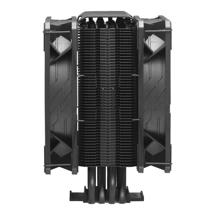 Cooler Master Hyper 212 Black X Duo processor cooler - Охладители за процесори<<<Компютърни