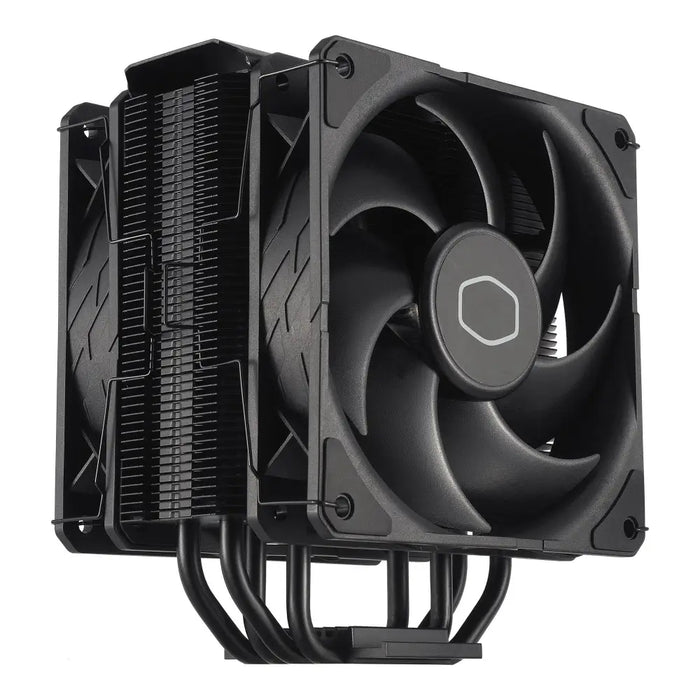 Cooler Master Hyper 212 Black X Duo processor cooler - Охладители за процесори<<<Компютърни