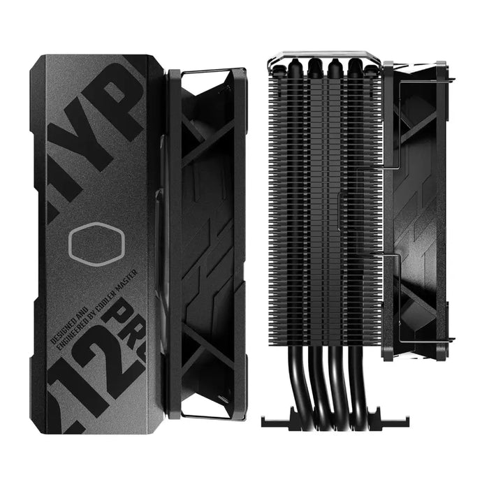 Cooler Master Hyper 212 Pro ARGB cooler - Охладители за процесори<<<Компютърни