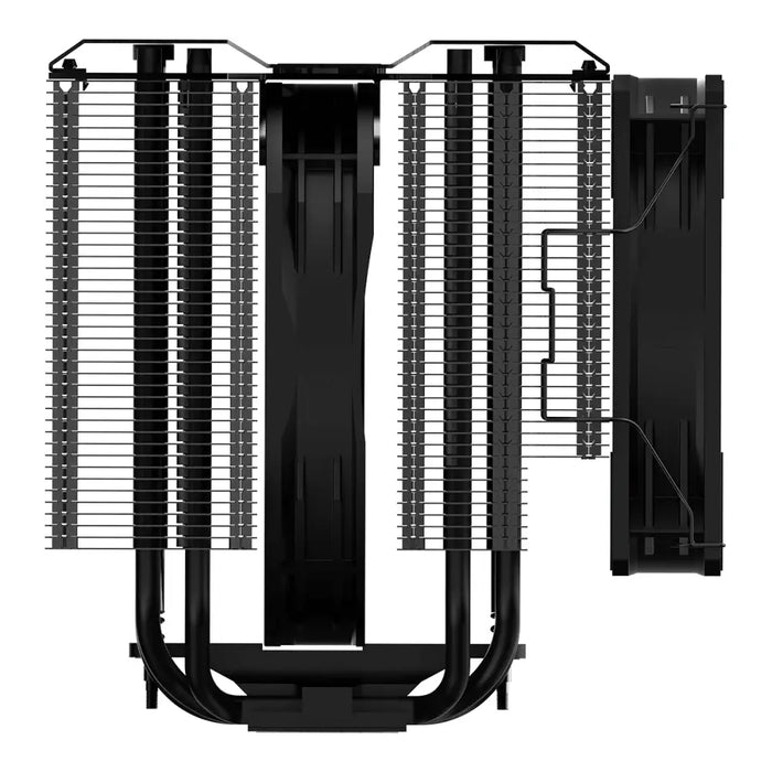 Cooler Master MasterAir M824 Stealth CPU Cooler - Охладители за процесори<<<Компютърни