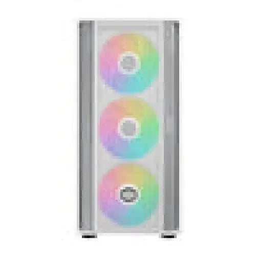 Cooler Master MasterBox 600 computer case (white) - With fan<<<PC Cases<<<Gaming<<<InnproXML