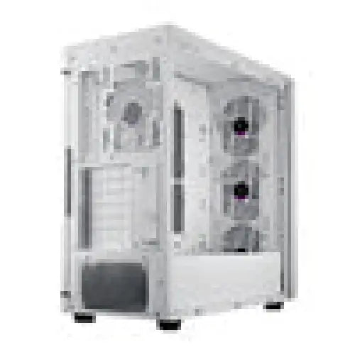 Cooler Master MasterBox 600 computer case (white) - With fan<<<PC Cases<<<Gaming<<<InnproXML