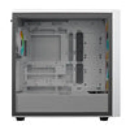 Cooler Master MasterBox 600 computer case (white) - With fan<<<PC Cases<<<Gaming<<<InnproXML