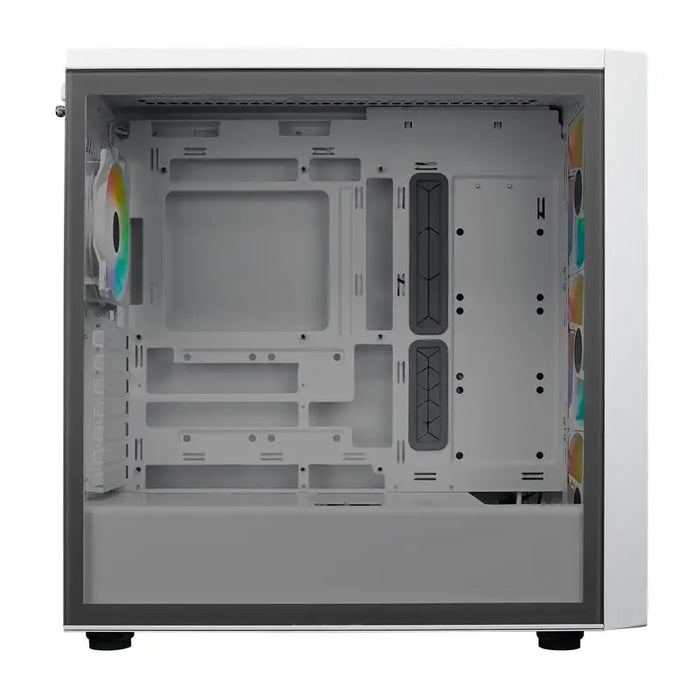 Cooler Master MasterBox 600 computer case (white) - With fan<<<PC Cases<<<Gaming<<<InnproXML
