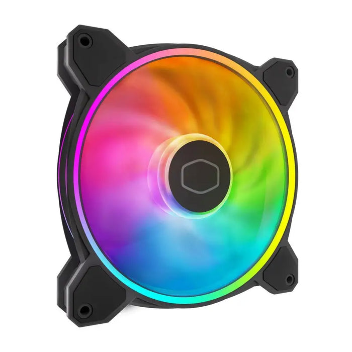 Cooler Master MasterFan MF140 Halo2 Fan (black) - Fans<<<Computer cooling<<<Gaming<<<InnproXML