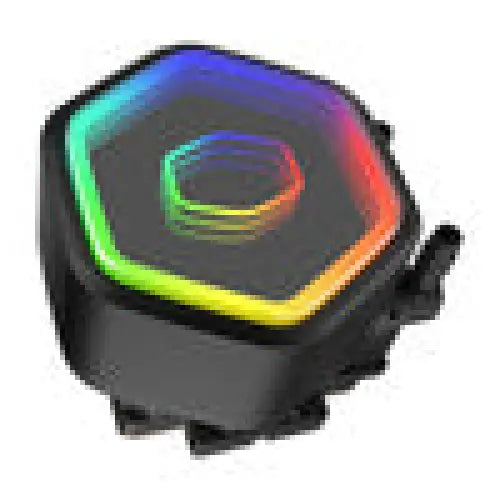 Cooler Master MasterLiquid 240 Core II ARGB water cooler (black) - Water cooling<<<Computer cooling<<<Gaming<<<InnproXML