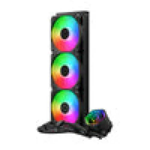 Cooler Master MasterLiquid 360 Core II ARGB water cooler (black) - Water cooling<<<Computer cooling<<<Gaming<<<InnproXML