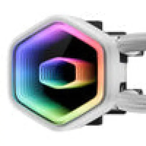 Cooler Master MasterLiquid 360 Core II ARGB water cooler (white) - Water cooling<<<Computer cooling<<<Gaming<<<InnproXML