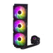 Cooler Master MasterLiquid 360L Core water cooler (black) - Fans<<<Computer cooling<<<Gaming<<<InnproXML