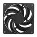 Cooler Master Mobius 120 fan (black) - Fans<<<Computer cooling<<<Gaming<<<InnproXML