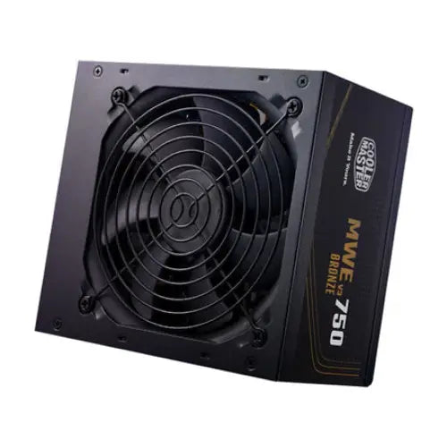 Cooler Master MWE BRONZE 750 V3 230V power supply unit - Computer power supplies<<<Gaming<<<InnproXML