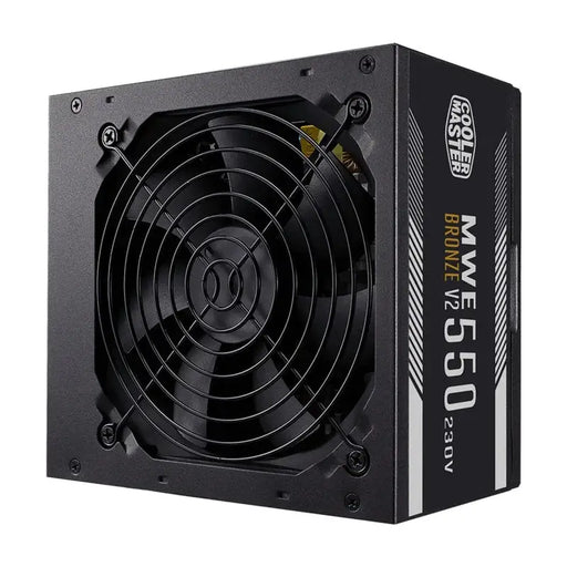 Cooler Master MWE BRONZE V2 230V 550W Power Supply Unit - Computer power supplies<<<Gaming<<<InnproXML