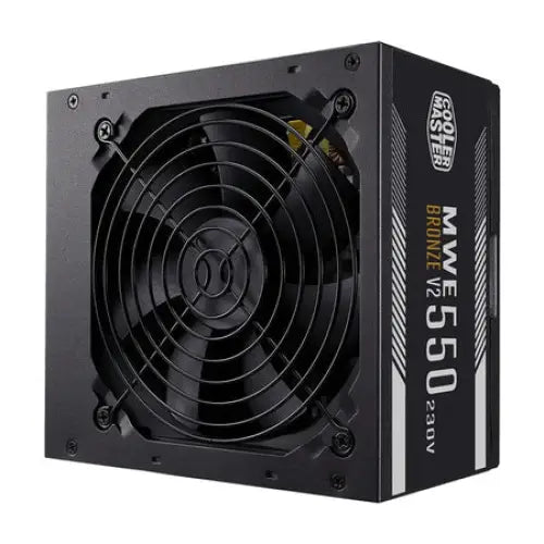 Cooler Master MWE BRONZE V2 230V 550W Power Supply Unit - Computer power supplies<<<Gaming<<<InnproXML