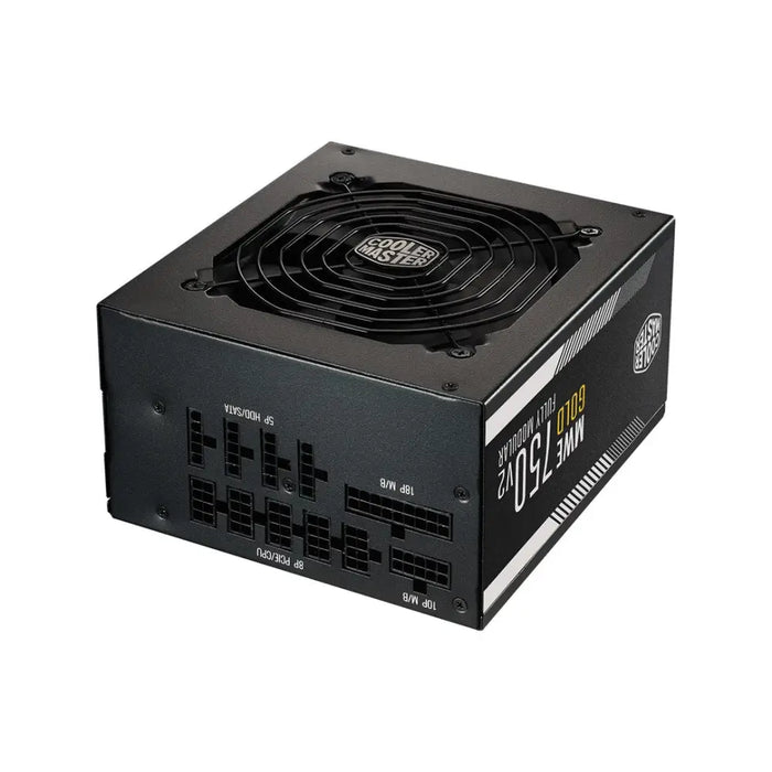 Cooler Master MWE Gold 750 - V2 power supply unit 750 W 24-pin ATX ATX Black - Захранвания<<<Компютърни