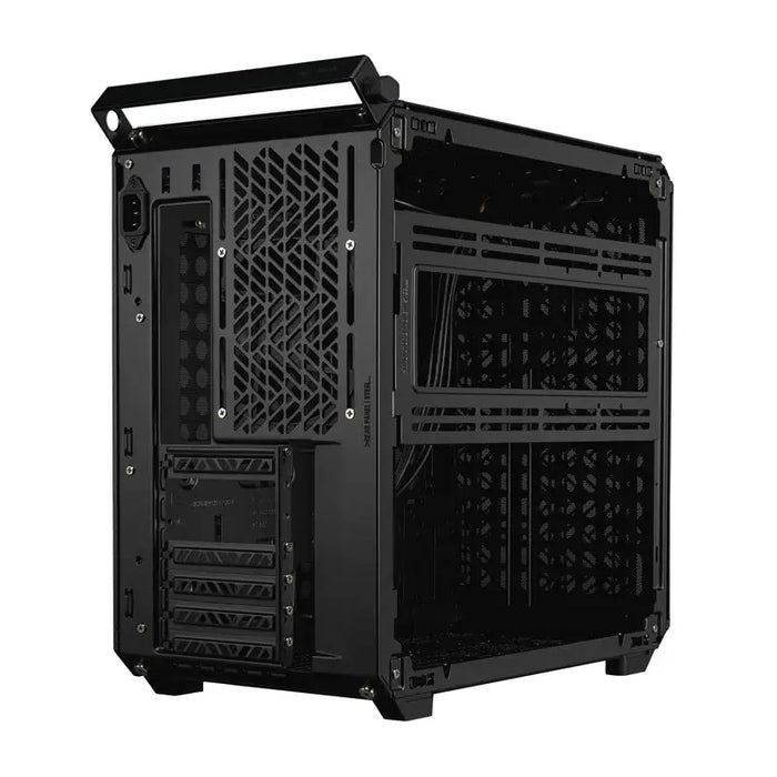 Cooler Master Qube 500 Flatpack computer case (black) - With fan<<<PC Cases<<<Gaming<<<InnproXML
