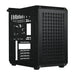 Cooler Master Qube 500 Flatpack computer case (black) - With fan<<<PC Cases<<<Gaming<<<InnproXML