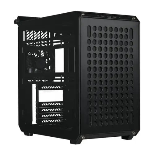 Cooler Master Qube 500 Flatpack computer case (black) - With fan<<<PC Cases<<<Gaming<<<InnproXML
