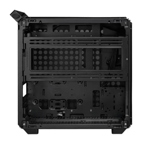 Cooler Master Qube 500 Flatpack computer case (black) - With fan<<<PC Cases<<<Gaming<<<InnproXML