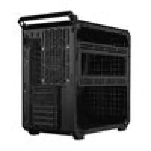 Cooler Master Qube 500 Flatpack computer case (black) - With fan<<<PC Cases<<<Gaming<<<InnproXML