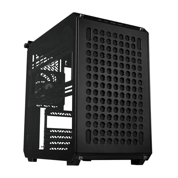 Cooler Master Qube 500 Flatpack computer case (black) - With fan<<<PC Cases<<<Gaming<<<InnproXML