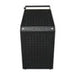 Cooler Master Qube 500 Flatpack computer case (black) - With fan<<<PC Cases<<<Gaming<<<InnproXML