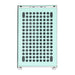 Cooler Master Qube 500 Flatpack Macaron computer case (green) - With fan<<<PC Cases<<<Gaming<<<InnproXML