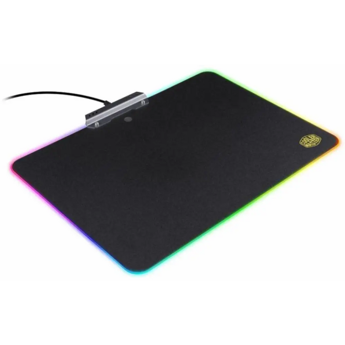 Cooler Master RGB HARD GAMING mouse pad - Аксесоари<<<Периферия<<<Компютри и периферия<<<TechMart