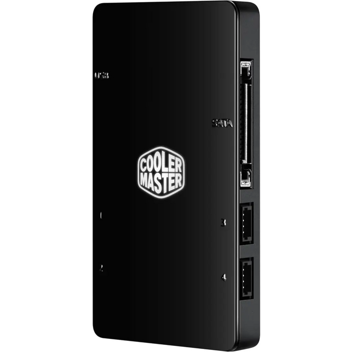 Cooler Master RGB MFY-RCSN-NNUDK-R1 Fan Controller - Контролери за вентилатори<<<Компютърни компоненти<<<ValiAPI