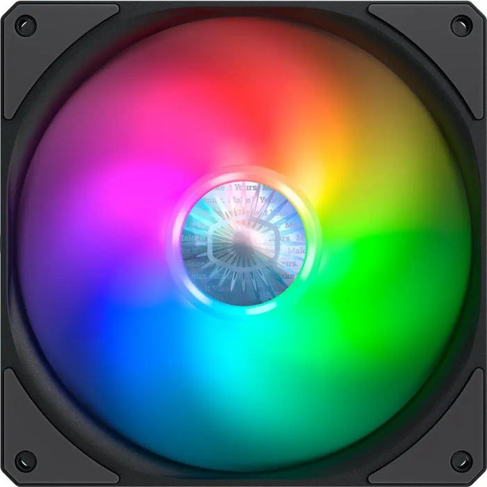 Cooler Master SickleFlow 140 ARGB fan - Вентилатори<<<Компютърни компоненти<<<ValiAPI&&&Компютър Мрежи и