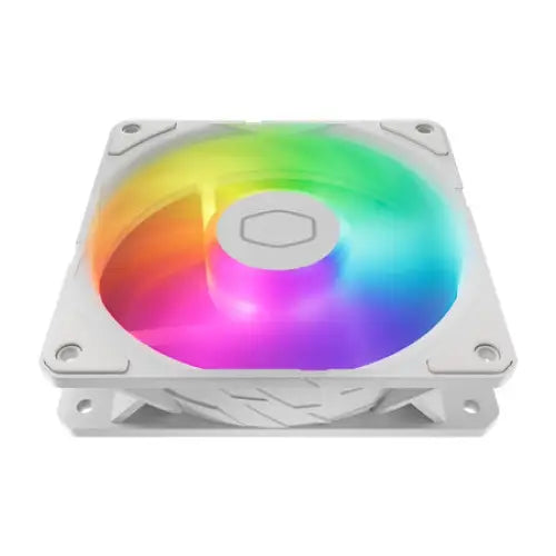 Cooler Master SickleFlow Edge 120 ARGB fan (white) - Fans<<<Computer cooling<<<Gaming<<<InnproXML