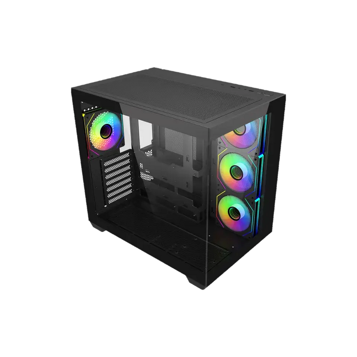 CoolerMaster Elite 681 Case - Black