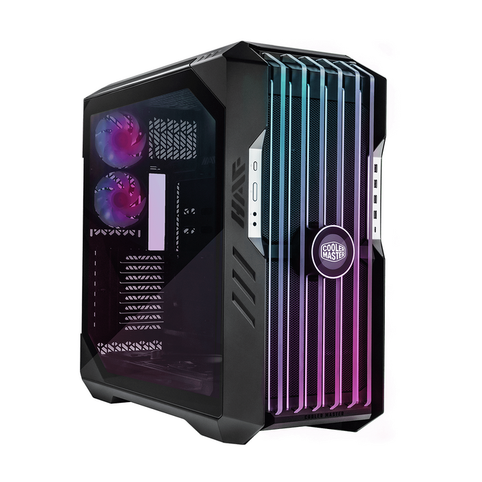 CM HAF 700 EVO Black ARGB Box