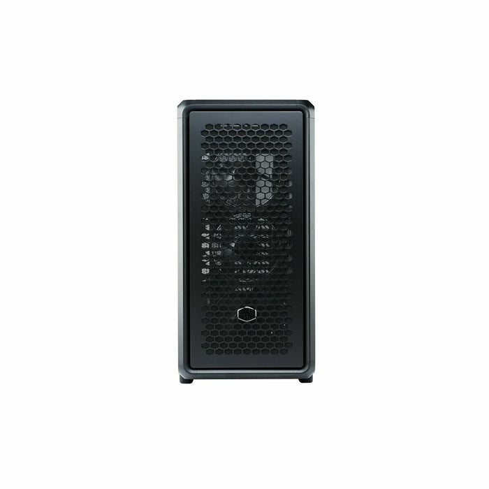 ATX Semi-tower Box Cooler Master MF600-KGNN-S00 Black