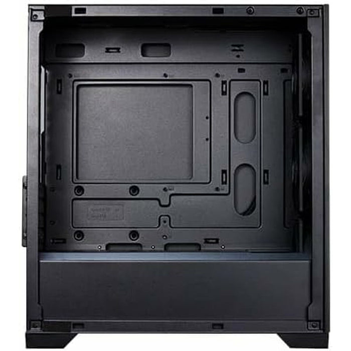 ATX Semi-tower Box Cooler Master E302-KGNN-S00 Black